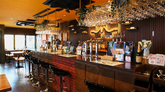 Salute CaCa Dining&Bar - メイン写真: