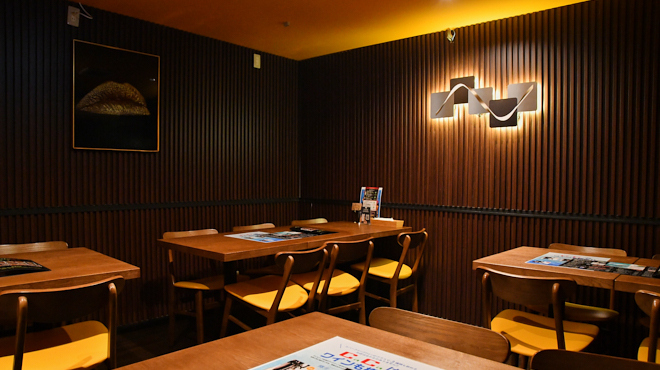 Salute CaCa Dining&Bar - メイン写真: