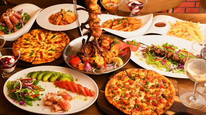 Salute CaCa Dining&Bar - メイン写真: