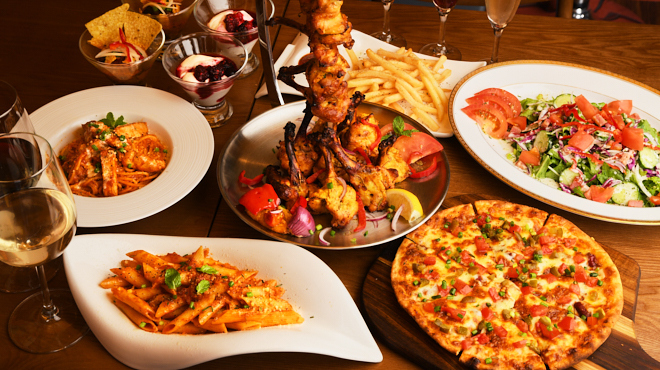 Salute CaCa Dining&Bar - メイン写真: