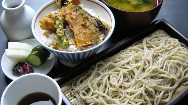 手打そば大庵 - メイン写真: