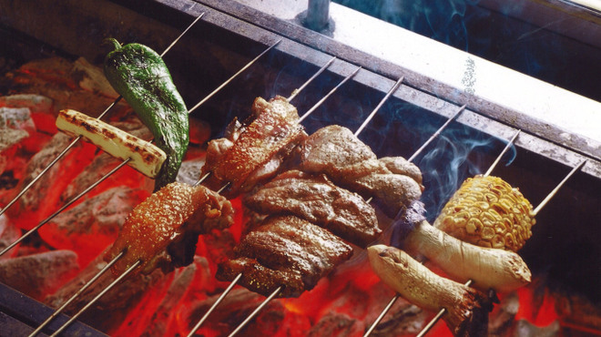 手打そば大庵 - メイン写真: