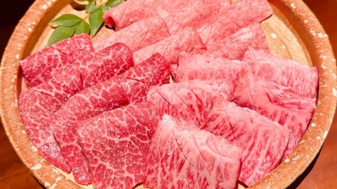 京都 和牛料理 一石三鳥 - メイン写真: