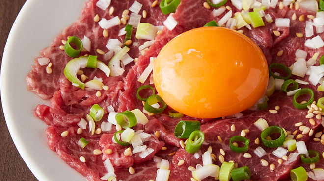 焼肉食べ放題 火ノ丸 - メイン写真: