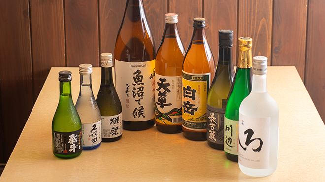 大衆酒蔵　水戸黄門 - メイン写真: