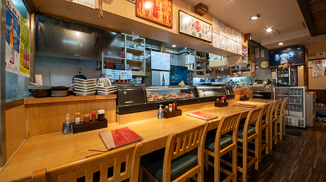 大衆酒蔵　水戸黄門 - メイン写真: