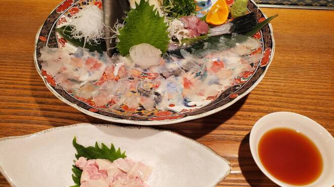 あなご料理 大金 - メイン写真: