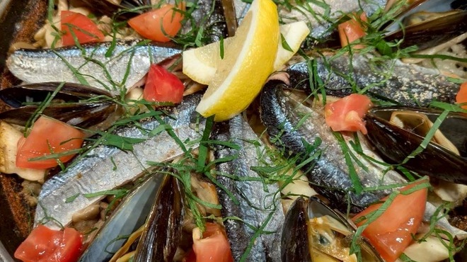 五反田漁師バル - メイン写真: