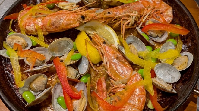 五反田漁師バル - メイン写真: