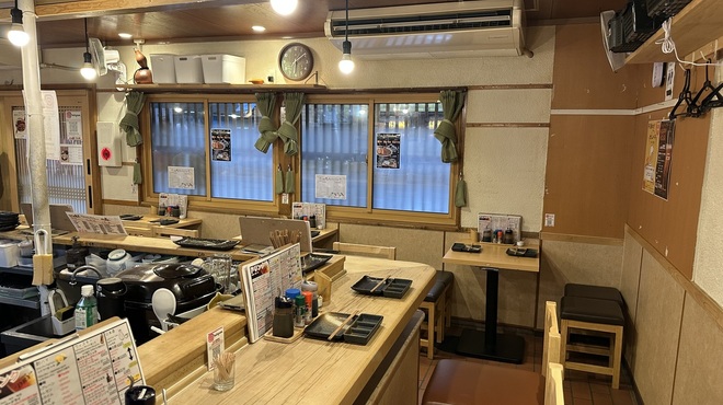 くわ焼 たこ坊 - メイン写真: