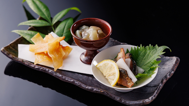 魚や よいち - 料理写真: