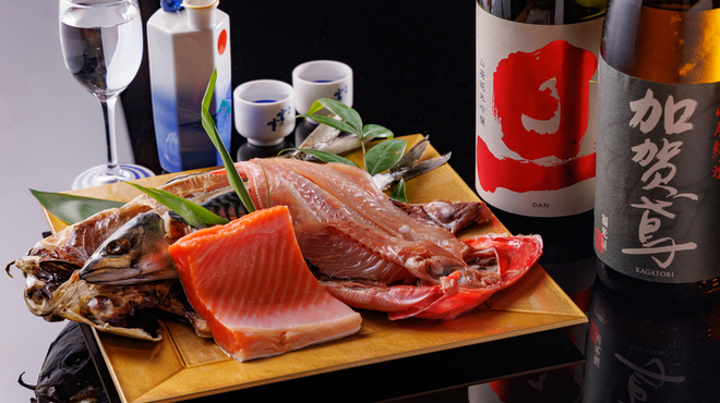 魚や よいち - 料理写真: