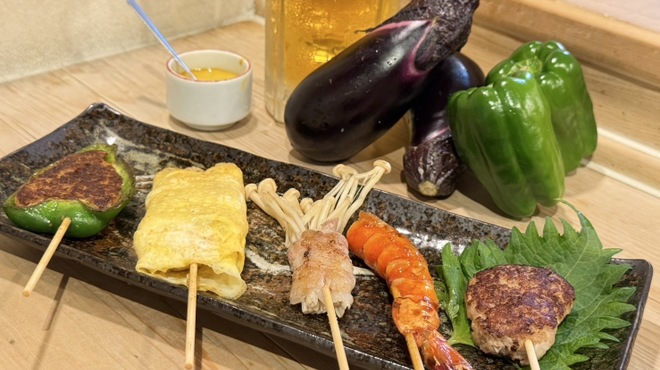 くわ焼 たこ坊 - メイン写真: