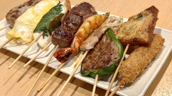 くわ焼 たこ坊 - メイン写真: