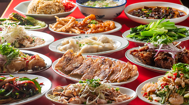 餃子屋 弐ノ弐 - メイン写真: