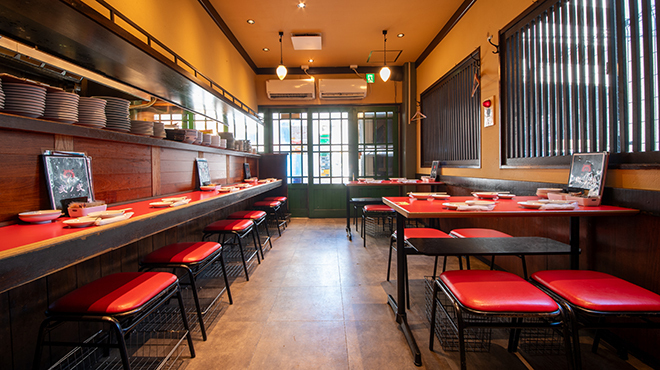 餃子屋 弐ノ弐 - メイン写真: