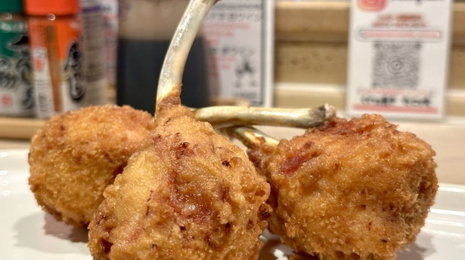 くわ焼 たこ坊 - メイン写真: