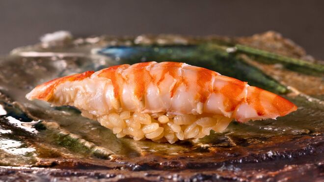 鮨 無何有 - メイン写真: