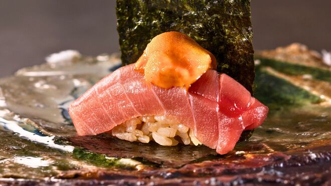 鮨 無何有 - メイン写真: