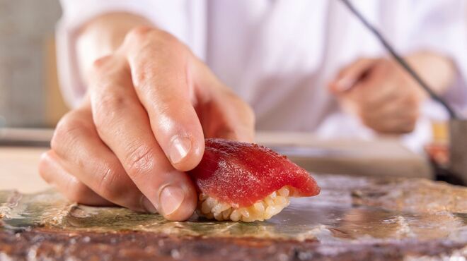 鮨 無何有 - メイン写真: