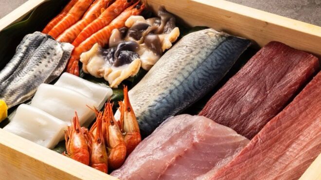 鮨 無何有 - メイン写真: