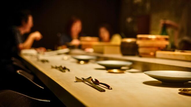 鮨 無何有 - メイン写真: