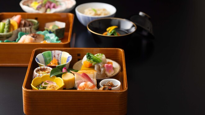 日本料理 水簾 - メイン写真: