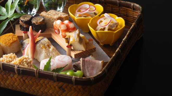 日本料理 水簾 - メイン写真:
