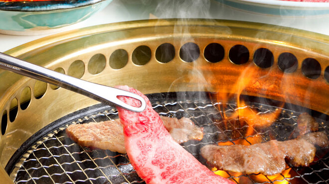 焼肉 神城 - メイン写真: