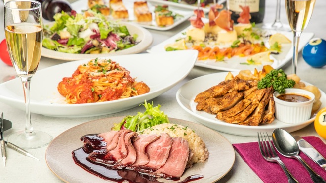 バネバグース - 料理写真:Winterプレミアム