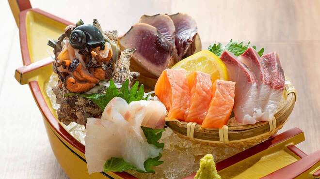 志なのすけ - メイン写真: