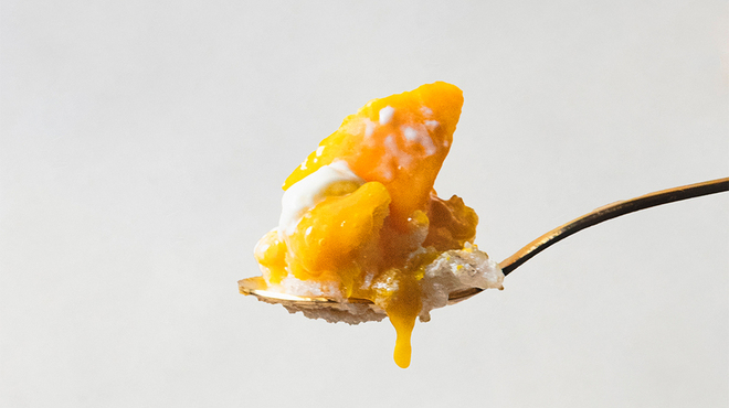 かき氷 縁 Yosuga - メイン写真: