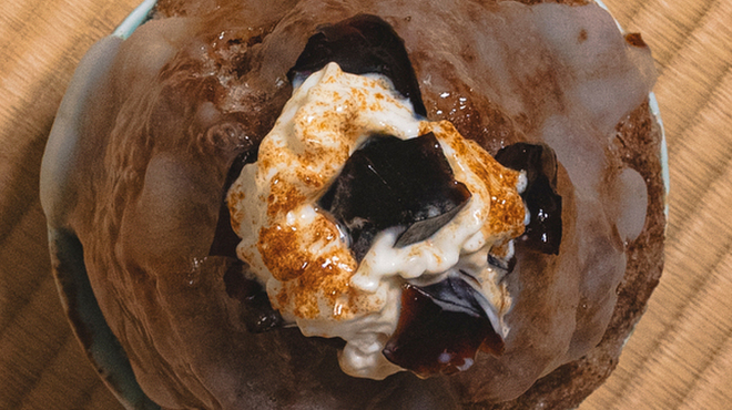 かき氷 縁 Yosuga - メイン写真: