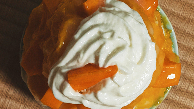 かき氷 縁 Yosuga - メイン写真: