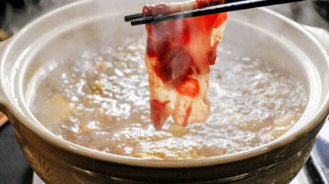 くじら料理　初代 - メイン写真: