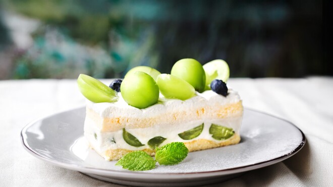 ロクシタンカフェ - メイン写真: