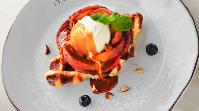 ロクシタンカフェ - メイン写真: