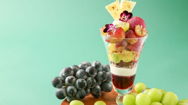 bistrocafe THE FLOWER TABLE - メイン写真: