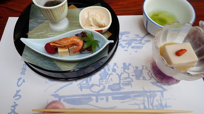 ひろ文 - 料理写真: