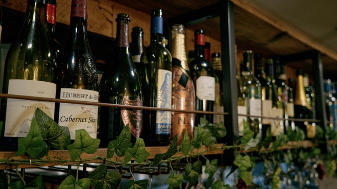 樽ワイン酒場 呑牛呑気 - メイン写真: