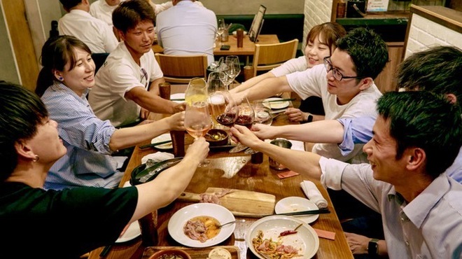 樽ワイン酒場 呑牛呑気 - メイン写真: