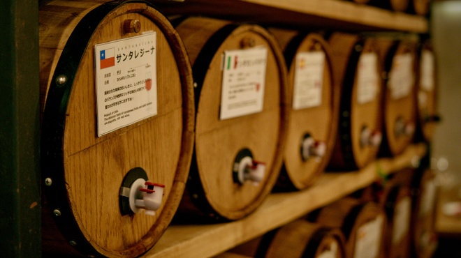 樽ワイン酒場 呑牛呑気 - メイン写真: