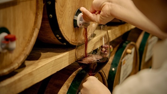 樽ワイン酒場 呑牛呑気 - メイン写真: