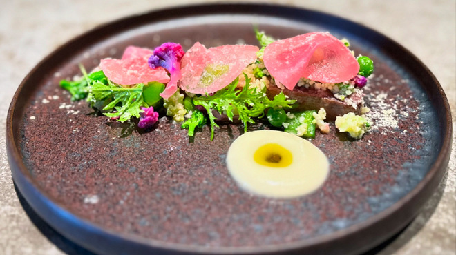 osteria due - メイン写真: