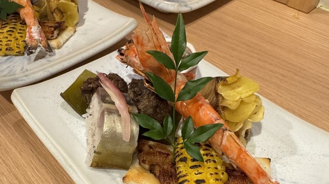 すざき町食・心旬ぎく - メイン写真: