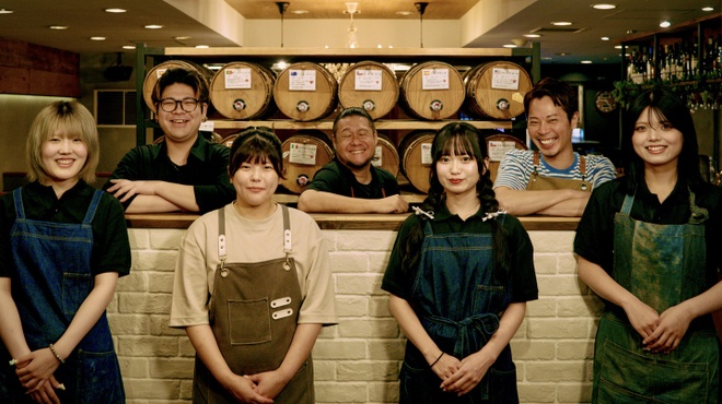 樽ワイン酒場 呑牛呑気 - メイン写真: