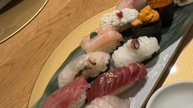 すし いわ - 料理写真:
