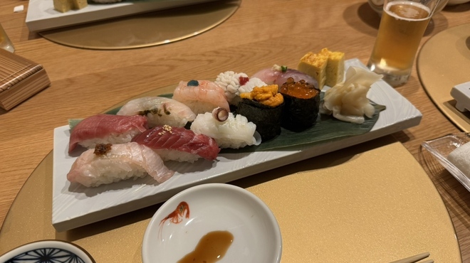 すし いわ - 料理写真: