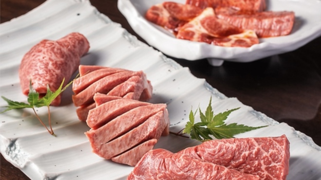 西麻布 肉粋やまもと - メイン写真: