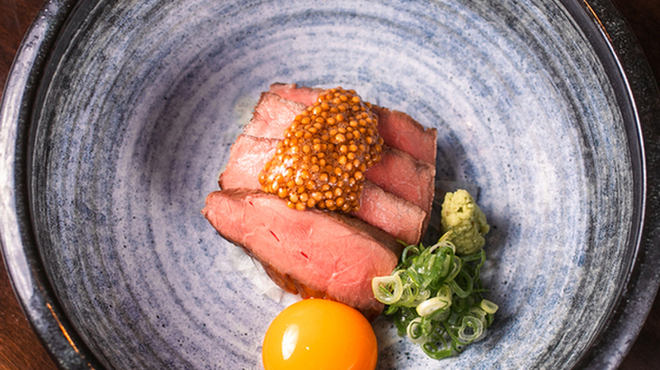 西麻布 肉粋やまもと - 料理写真: